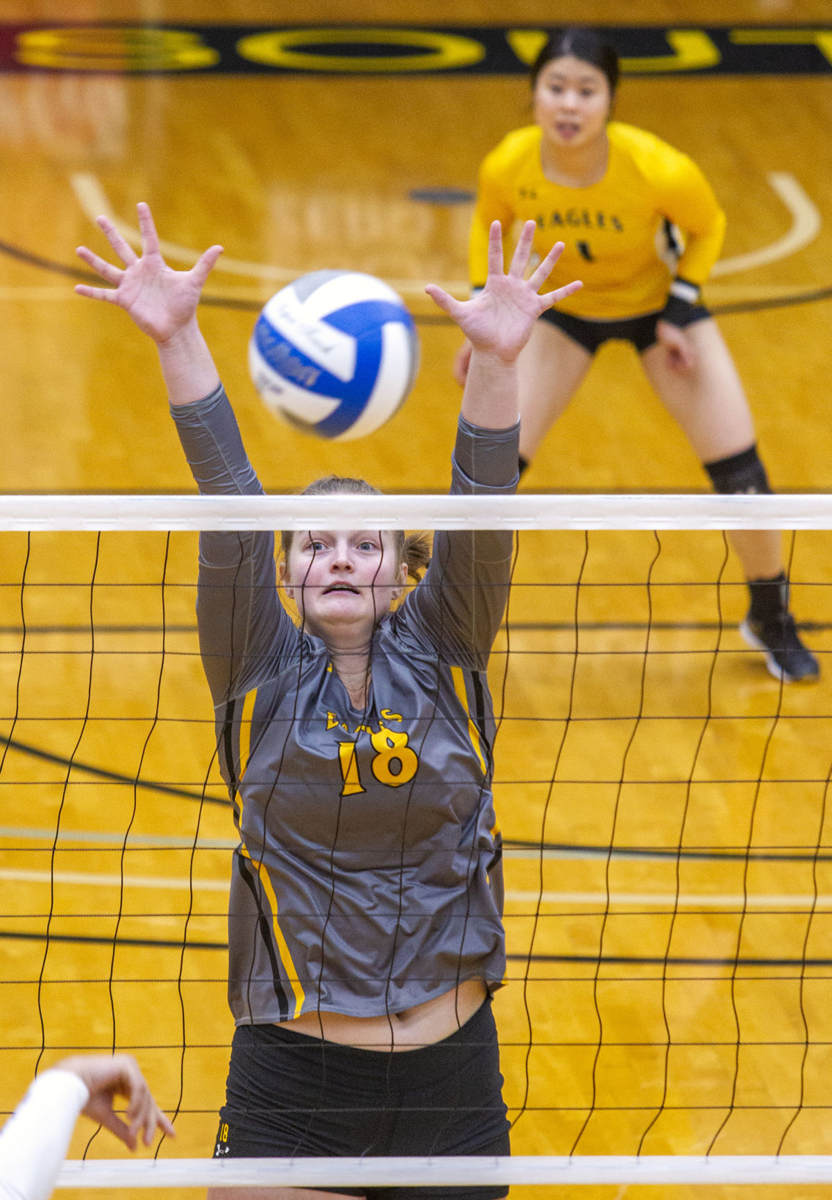 CSI plays College of Southern Nevada